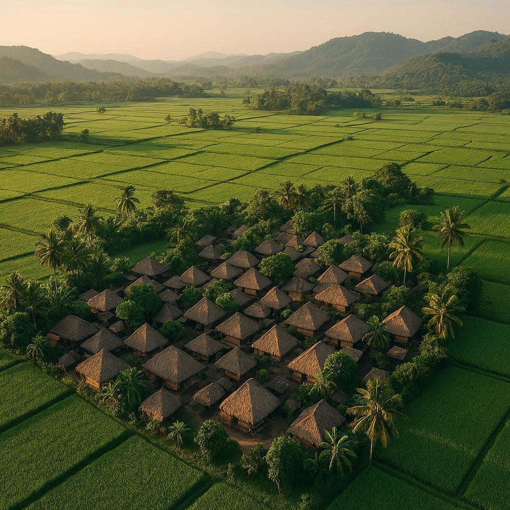 Desa Bilebante: Agrowisata Dekat Mandalika yang Bikin Liburan Lombok Lebih Santai