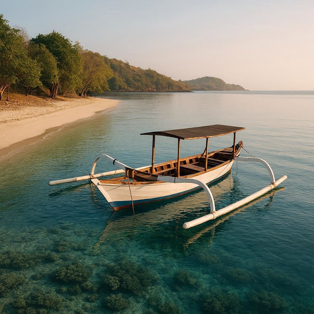 Gili Layar: Pulau Sepi Favorit Traveler Lama Lombok