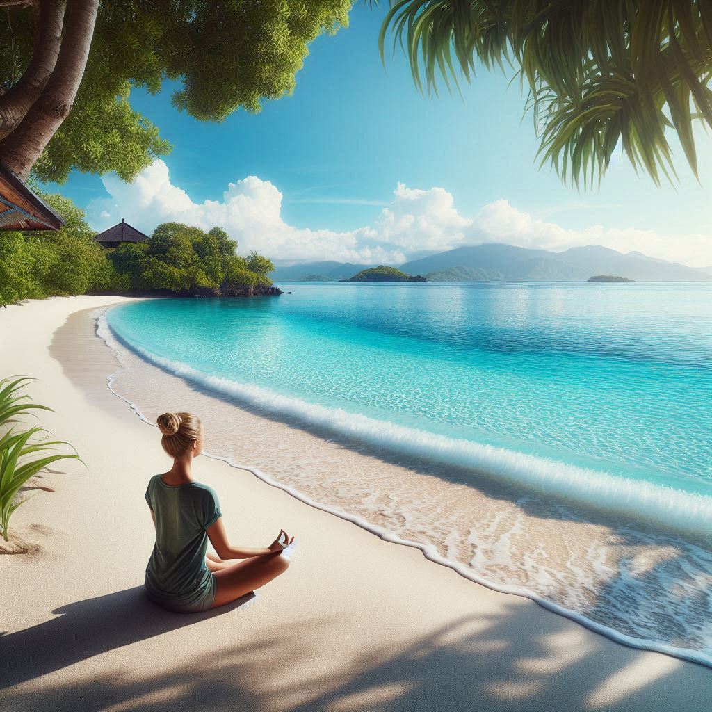 Gili Meno untuk Healing: Aktivitas Tenang yang Wajib Dicoba