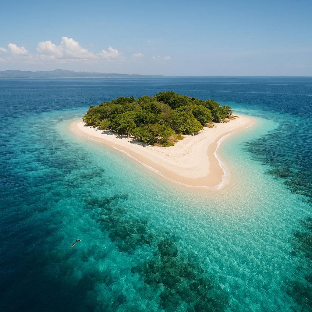 Gili Rengit Lombok: Snorkeling Jernih Tanpa Turis