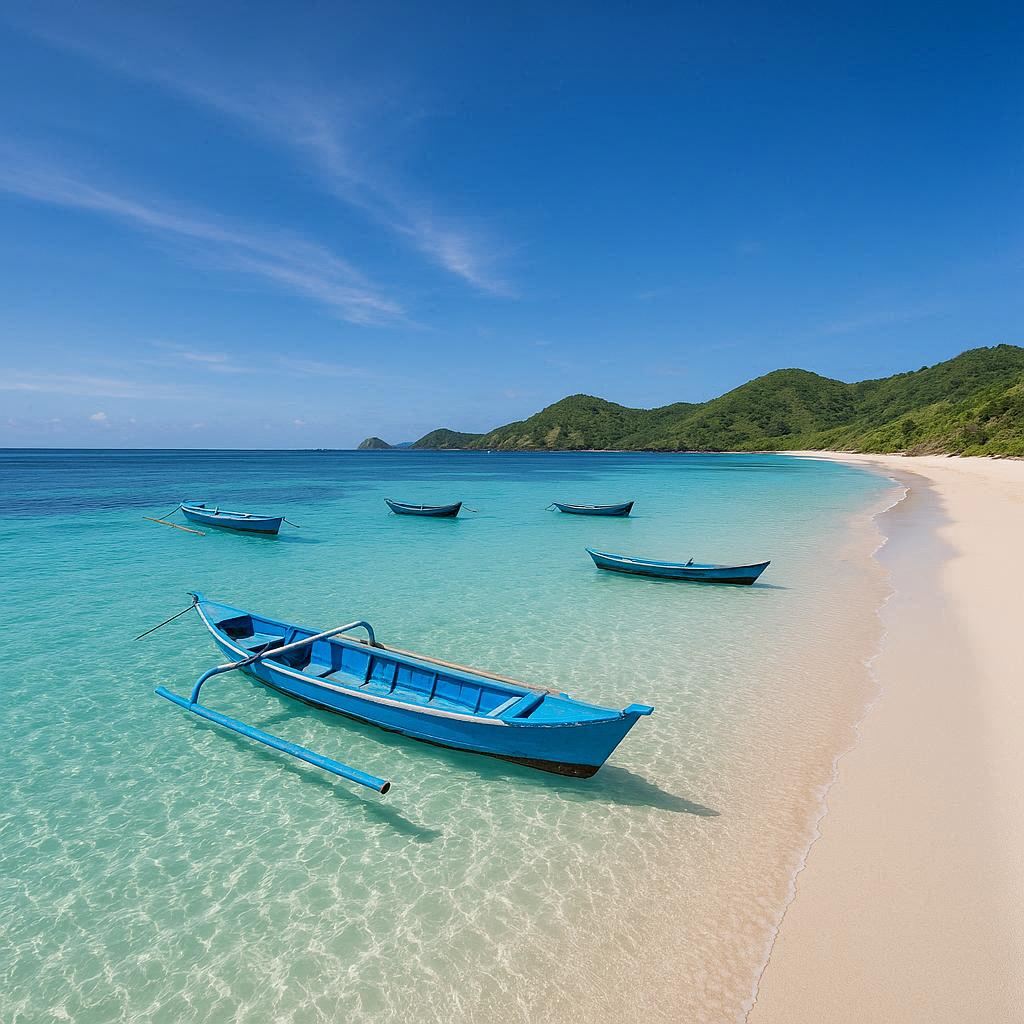 Gili Selatan Lombok: Alternatif Selain 3 Gili Utara