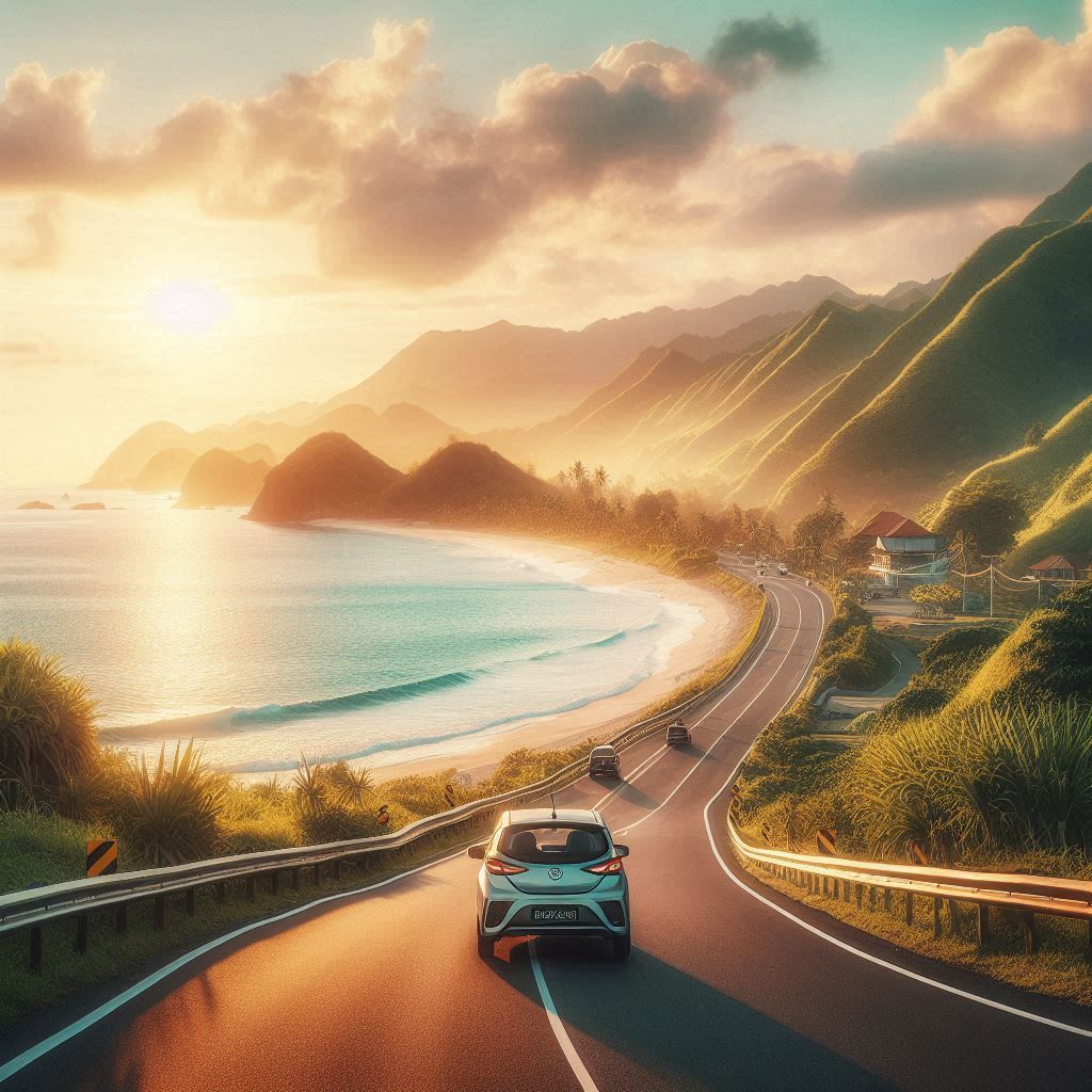 Jalur Roadtrip Lombok yang Aman untuk Pengemudi Pemula