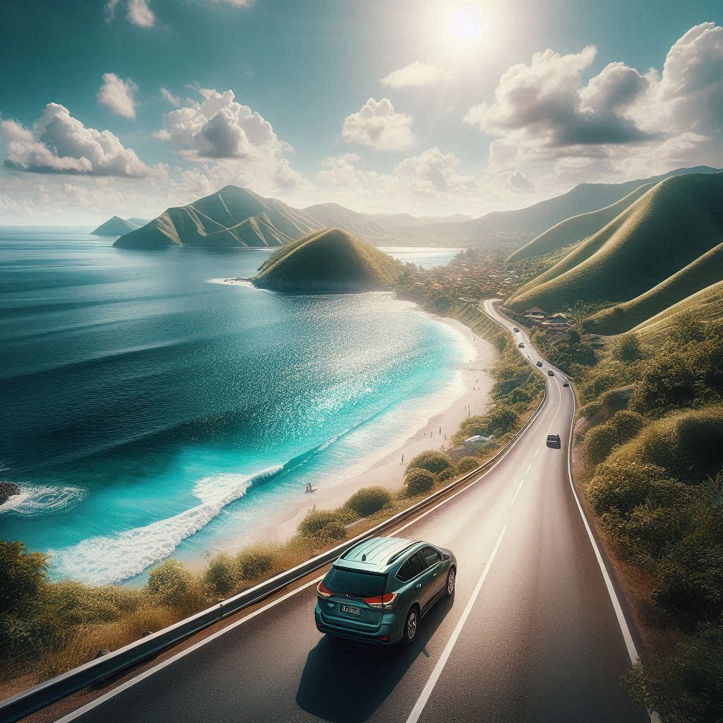 Lombok Roadtrip Santai 3 Hari Tanpa Ngebut