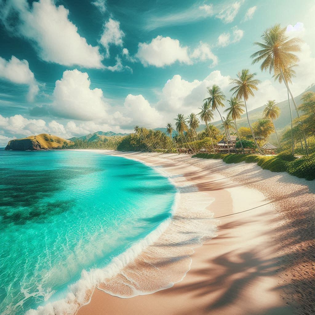 One Day Trip Mandalika: Pantai + Bukit + Desa Adat