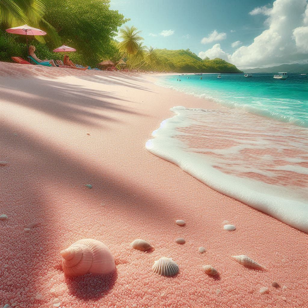 Pantai Pink Lombok dari Dekat: Cara Pergi Tanpa Tour Mahal dan Tetap Nyaman