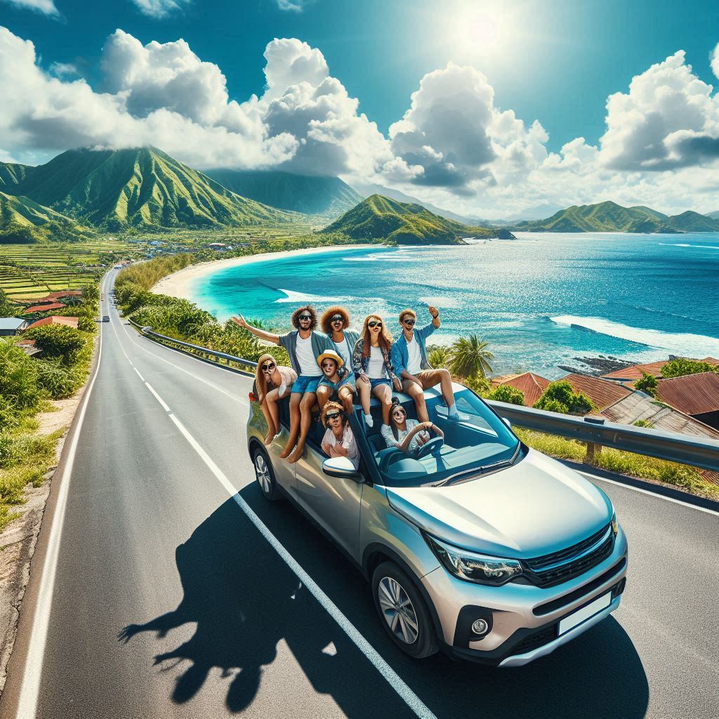 Rental Mobil Lombok untuk Jelajah Gili Selatan