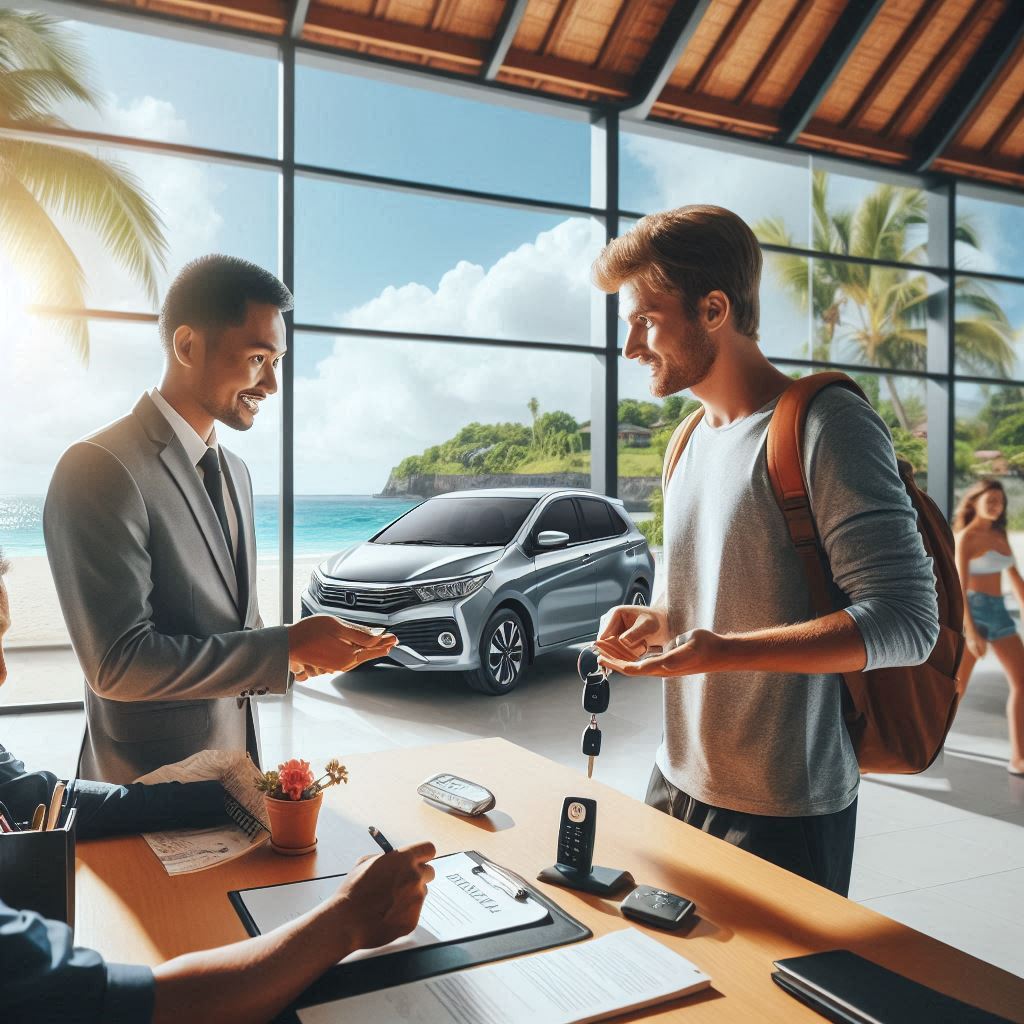 Sewa Mobil Lepas Kunci Lombok: Syarat, Deposit, dan Risiko