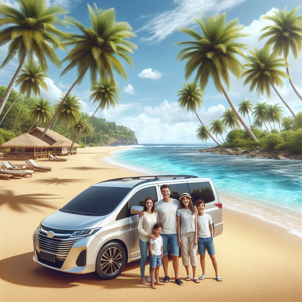 Sewa Mobil Lombok untuk Keluarga: Kapasitas & Rekomendasi