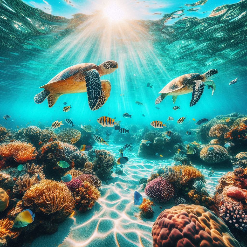 Snorkeling di Gili Air: Spot Terbaik Melihat Penyu + Tips Lengkap