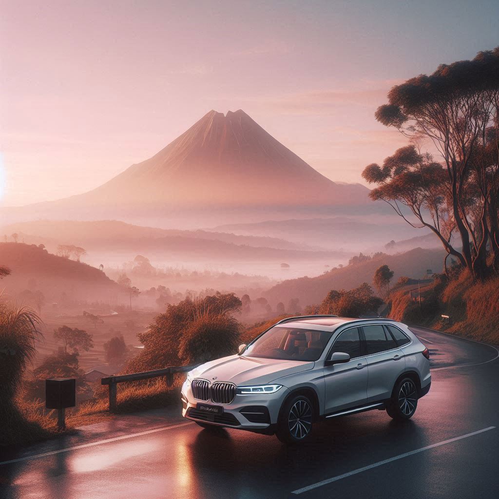 Spot Sunrise Lombok Timur Selain Pergasingan