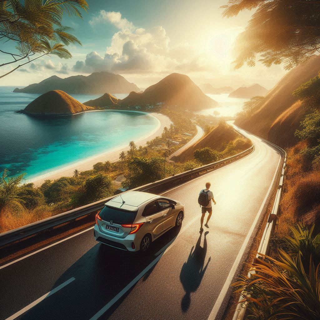 Trip Lombok Tanpa Sopir: Rute Aman 3 Hari