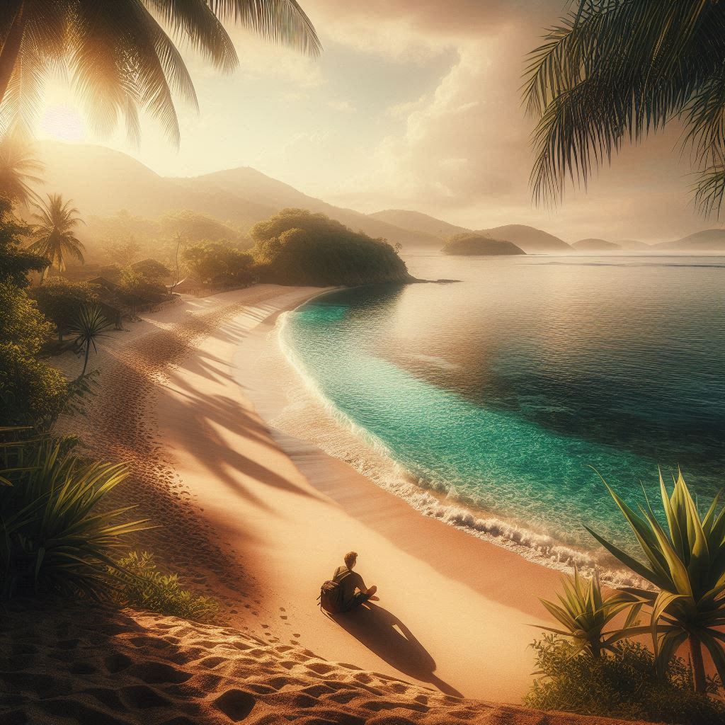 Trip Lombok untuk Introvert: Tempat Sepi dan Tenang yang Jarang Diketahui