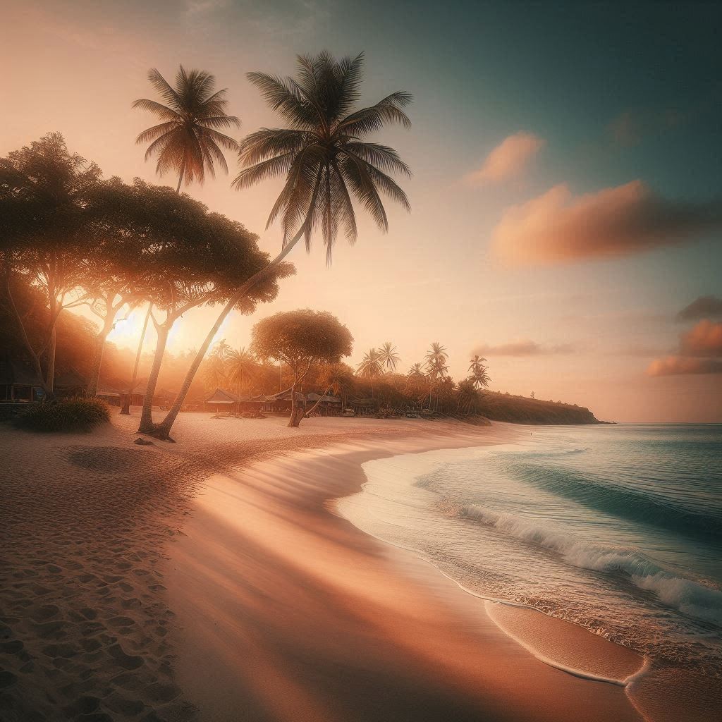 Waktu Terbaik Mengunjungi Pantai Kuta Lombok Tanpa Keramaian