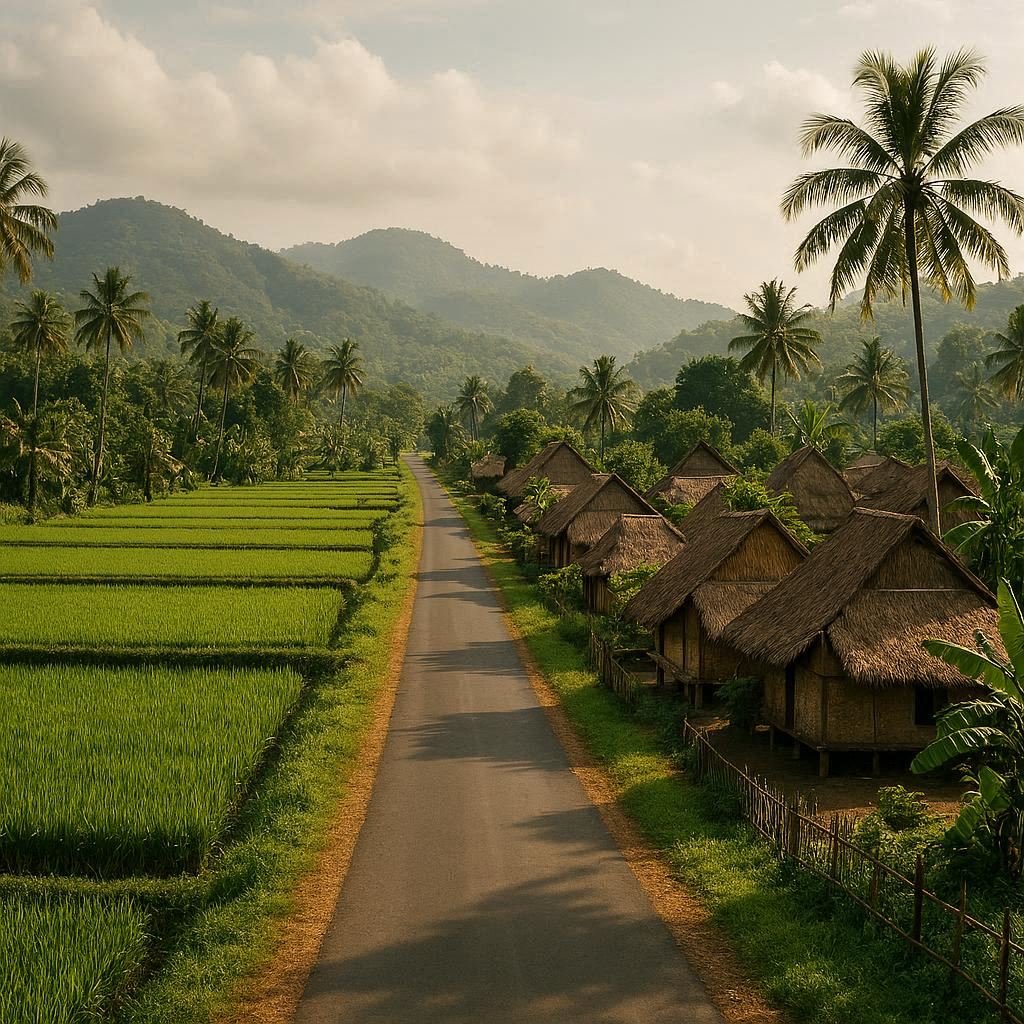 Wisata Desa Lombok Tengah: Rute 1 Hari yang Santai dan Berkesan