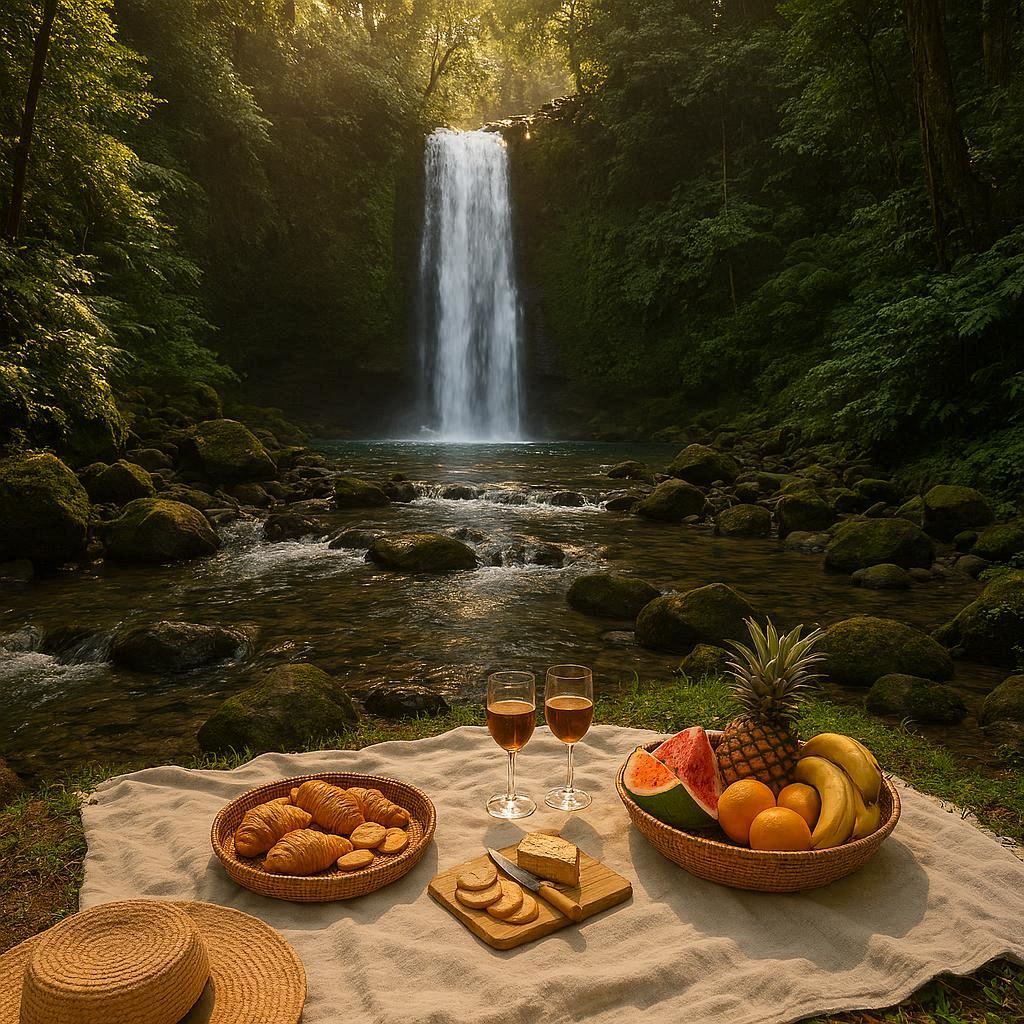 Air Terjun Aik Berik: Cara Chill Menikmati Alam di Lombok Tengah & Tips Piknik Anti-Ribet