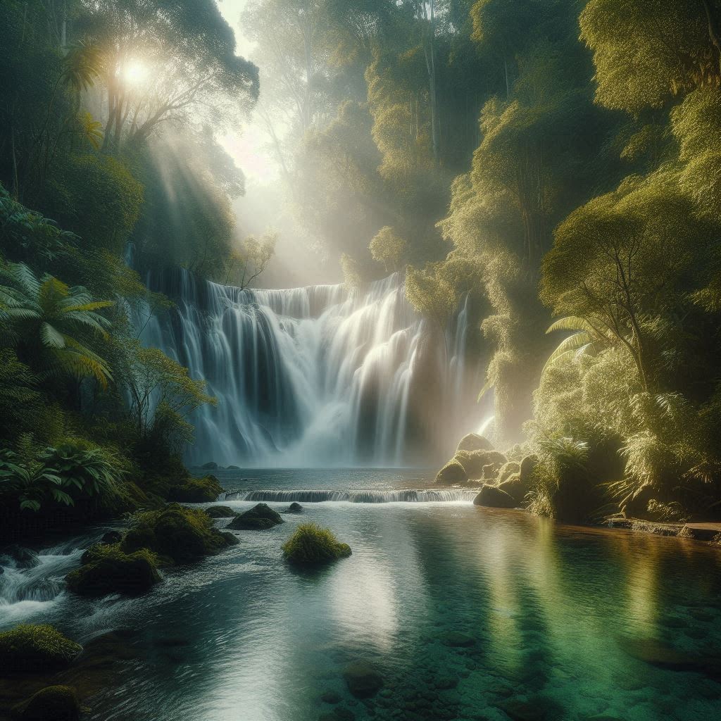 Air Terjun Kerta Gangga: Alasan Kenapa Lo Harus ke Sini Pas Lagi Burnout