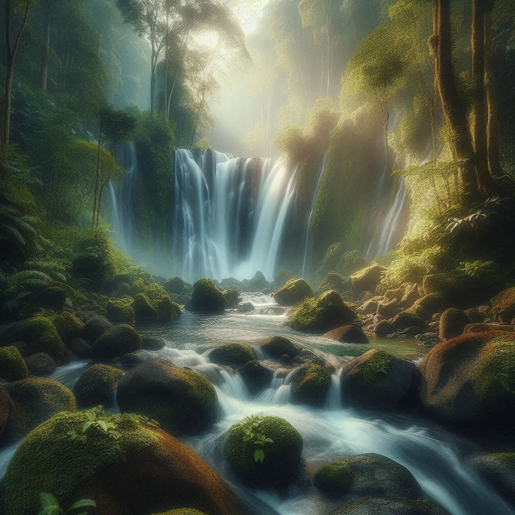 Air Terjun Tiu Teja Lombok Utara: Hidden Gem yang Bikin Batin Tenang