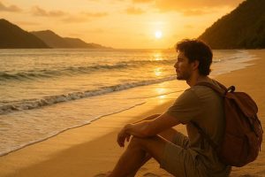 Cara Liburan ke Lombok Tanpa Tour Guide: Lebih Chill dan Bebas Drama