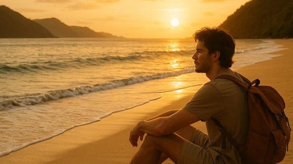 Cara Liburan ke Lombok Tanpa Tour Guide: Lebih Chill dan Bebas Drama