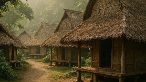 Desa Beleq Bayan: Menemukan Ketenangan di Desa Tertua Lombok | Sewa Mobil Lombok