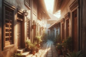 Desa Bonjeruk Lombok Tengah: Desa Wisata dengan Nuansa Kolonial