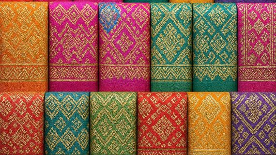 Desa Pringgasela: Menemukan Kedamaian di Kampung Songket Lombok