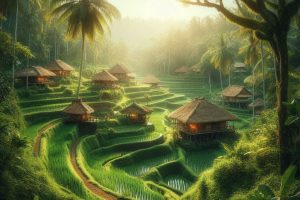 Desa Tetebatu Lombok: Ubud-nya Lombok yang Bikin Batin Tenang