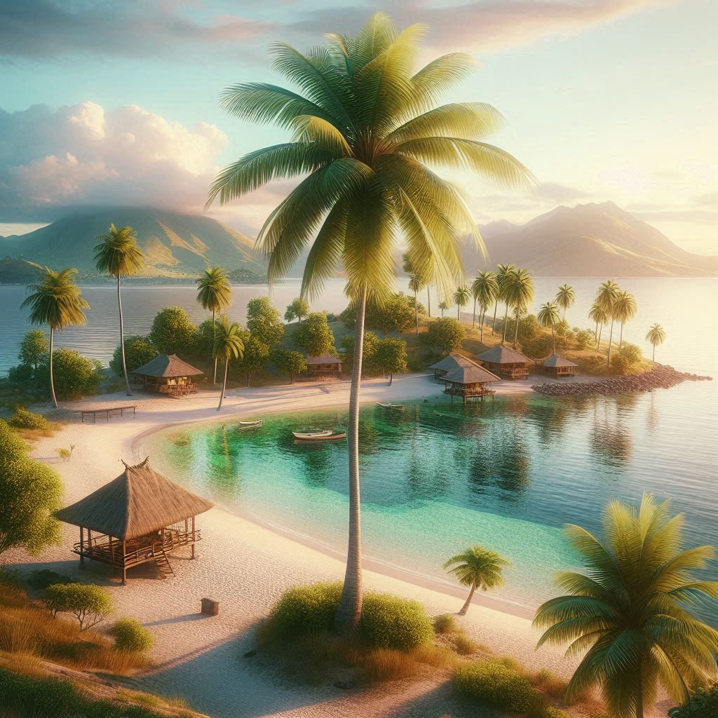 Gili Asahan Lombok: Pulau Tenang untuk Digital Detox