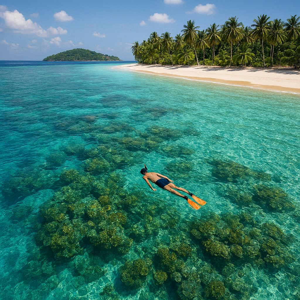 Gili Nanggu Guide: Snorkeling Air Super Jernih di Lombok