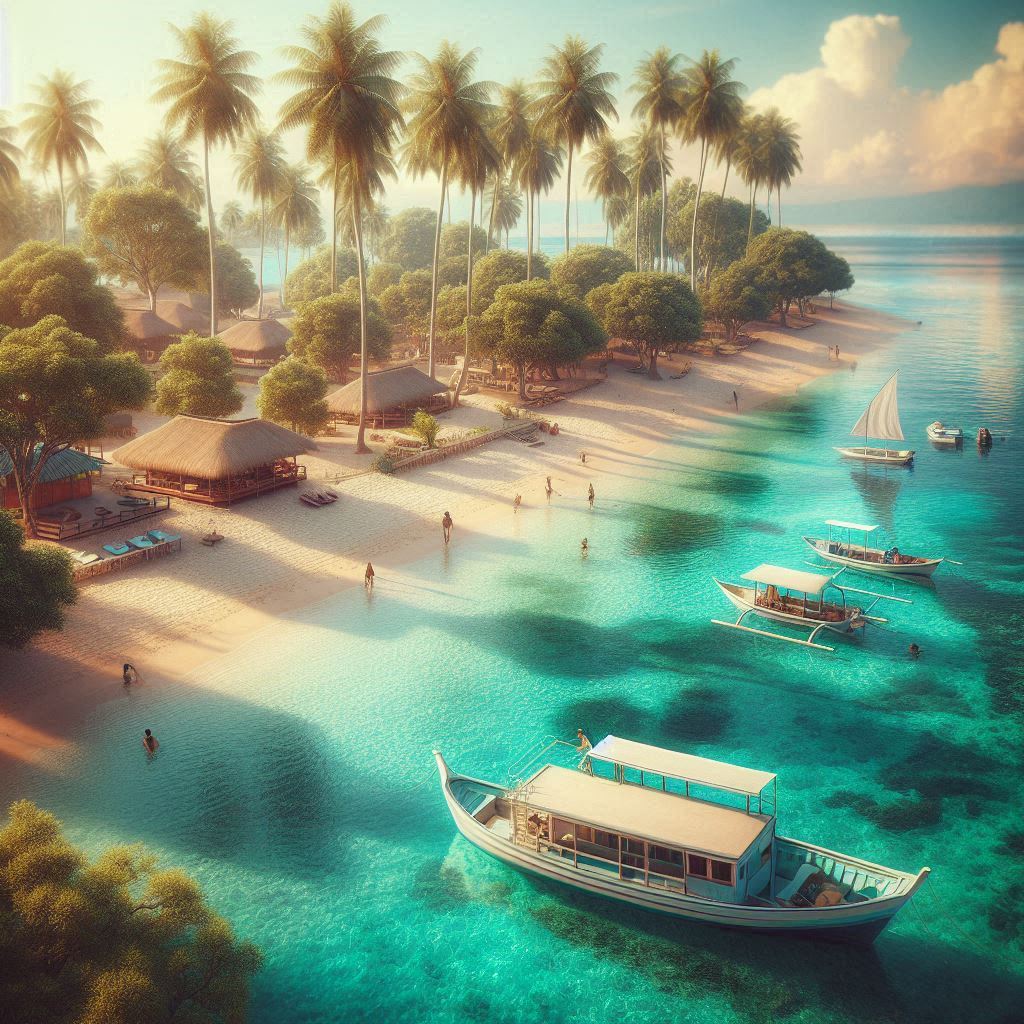 Island Hopping Gili Selatan: Alternatif Sepi Selain Gili Trawangan