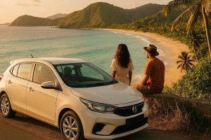 Jelajah Lombok: Sewa Mobil Praktis untuk Trip Estetik