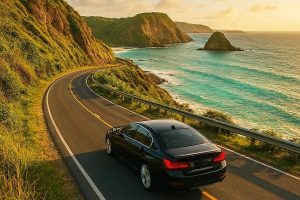 Kemudi Lombok: Rental Mobil Terbaik untuk Roadtrip Maksimal
