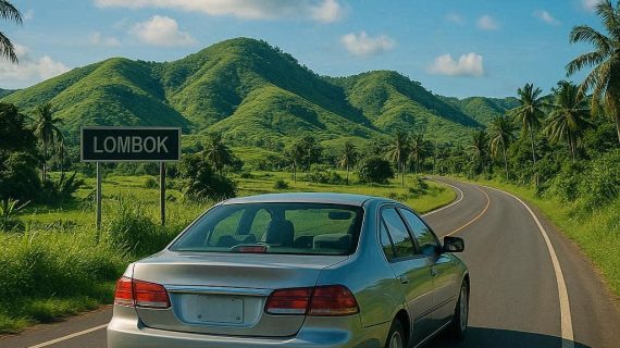 Lombok Escape: Sewa Mobil & Kurator Destinasi Hidden Gem