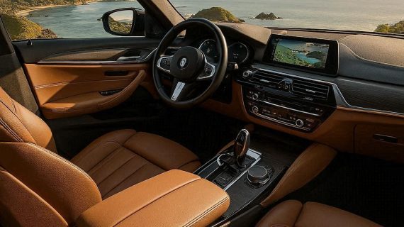 Lombok Tanpa Batas: Sewa Mobil Premium & Eksplorasi Autentik