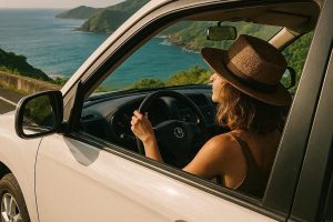 Lombok Vibes & Wheels: Rental Mobil Andal untuk Traveler Kekinian