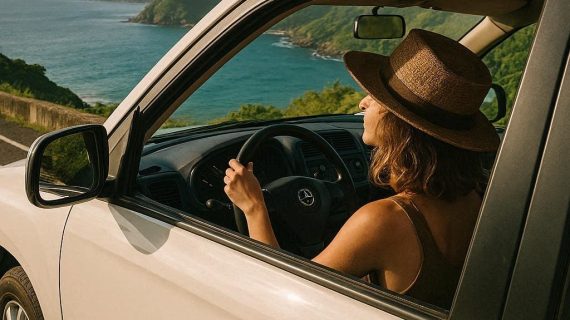 Lombok Vibes & Wheels: Rental Mobil Andal untuk Traveler Kekinian