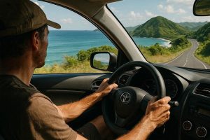 Roadtrip Lombok: Sewa Mobil Lepas Kunci & Sopir Berpengalaman