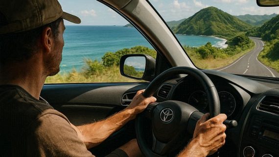 Roadtrip Lombok: Sewa Mobil Lepas Kunci & Sopir Berpengalaman