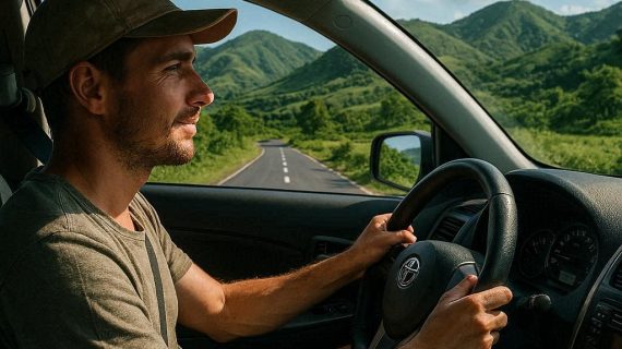 Sewa Mobil Lombok: Solusi Mobilitas Liburan Anti Ribet