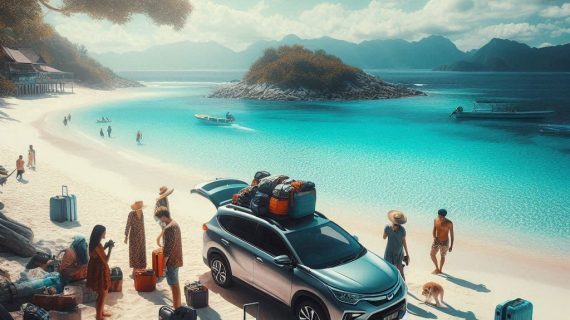 Sewa Mobil di Lombok: Harga, Syarat, & Tips Aman (Update 2026)