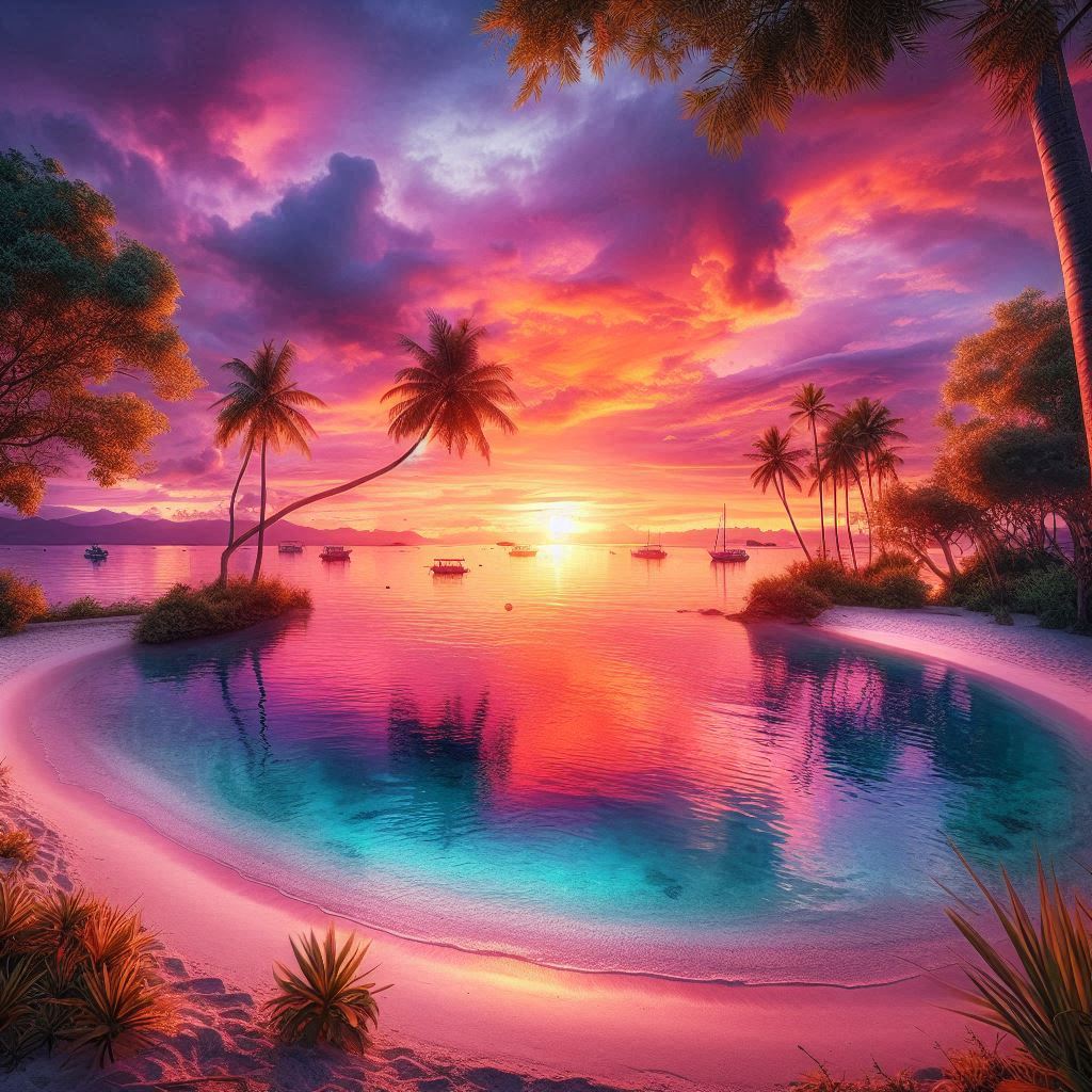 Sunset Terbaik di Gili Air: Spot Rahasia yang Jarang Diketahui Wisatawan