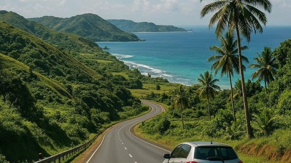 Transportasi dari Bandara Lombok ke Mandalika: Pilihan Jujur & Chill