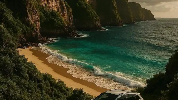 Discover Lombok: Rental Mobil & Inspirasi Perjalanan Epik
