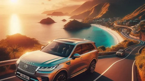 Eksklusif Lombok Drive: Sewa Kendaraan VVIP & Reguler