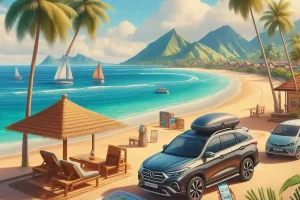 Eksplor Pantai Lombok: Sewa Mobil Nyaman & Rekomendasi Spot