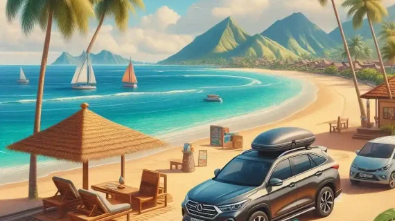 Eksplor Pantai Lombok: Sewa Mobil Nyaman & Rekomendasi Spot