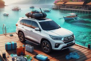 Jelajah Gili & Lombok: Sewa Mobil Nyaman untuk Island Hopping