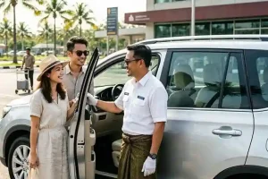 Liburan Lombok Praktis: Rental Mobil Bersih & Sopir Ramah