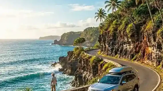 Lombok Auto Trip: Sewa Kendaraan Lepas Kunci Paling Mudah