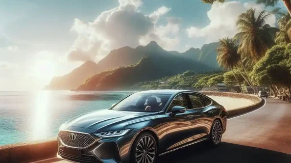 Lombok Cruiser: Sewa Mobil Eksklusif untuk Pengalaman Berkesan